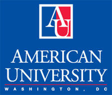 American University seal
