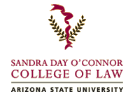 Sandra Day O'Connor College of Law seal