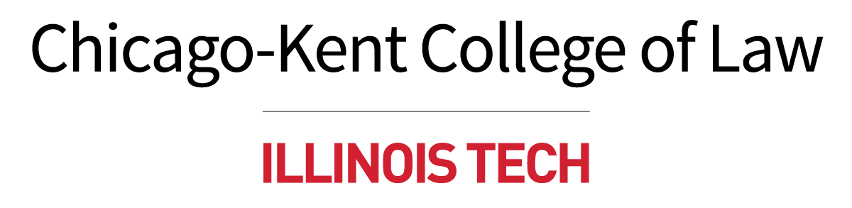 Chicago-Kent College of Law, Illinois Institute of Technology Logo