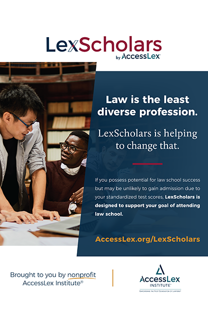 LexScholars by AccessLex®